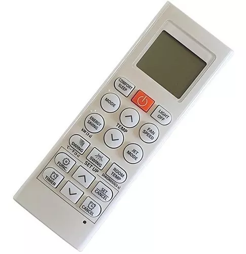 CONTROLE   DE AR CONDICIONADO LG SMART AKB 75215403 SKY-9103 LINK SKY