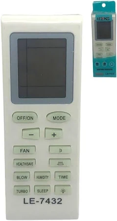 CONTROLE   DE AR CONDICIONADO GREE LE-7432 LELONG