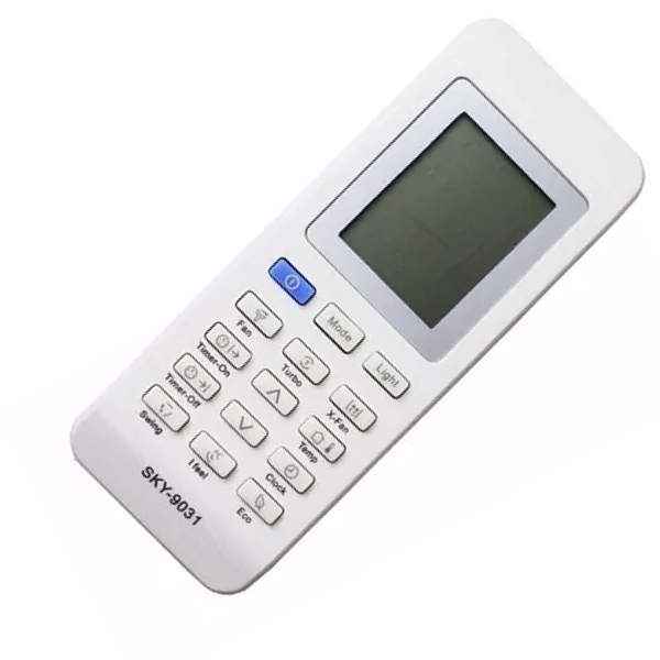 CONTROLE   AR-CONDICIONADO SKY-9031 ELECTROLUX