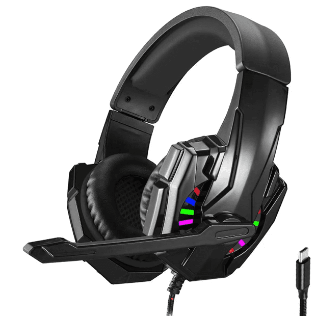 FONE DE OUVIDO HEADSET TYPE C TIPO C GH-402 SATELLITE