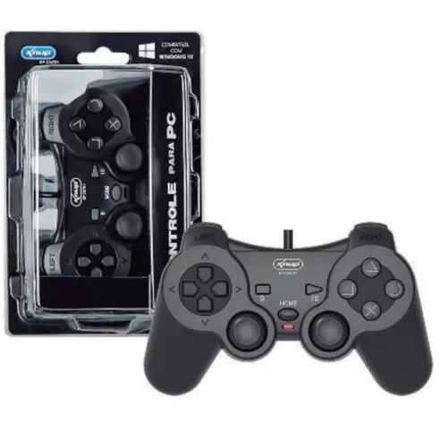 CONTROLE   PARA PC KNUP KP-CN701