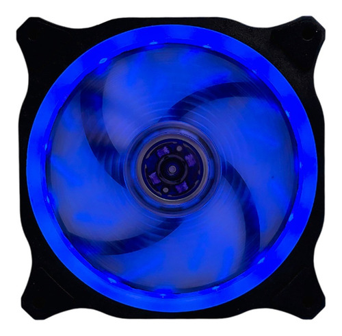 COOLER 12x12 LED AZUL - BRX 305969
