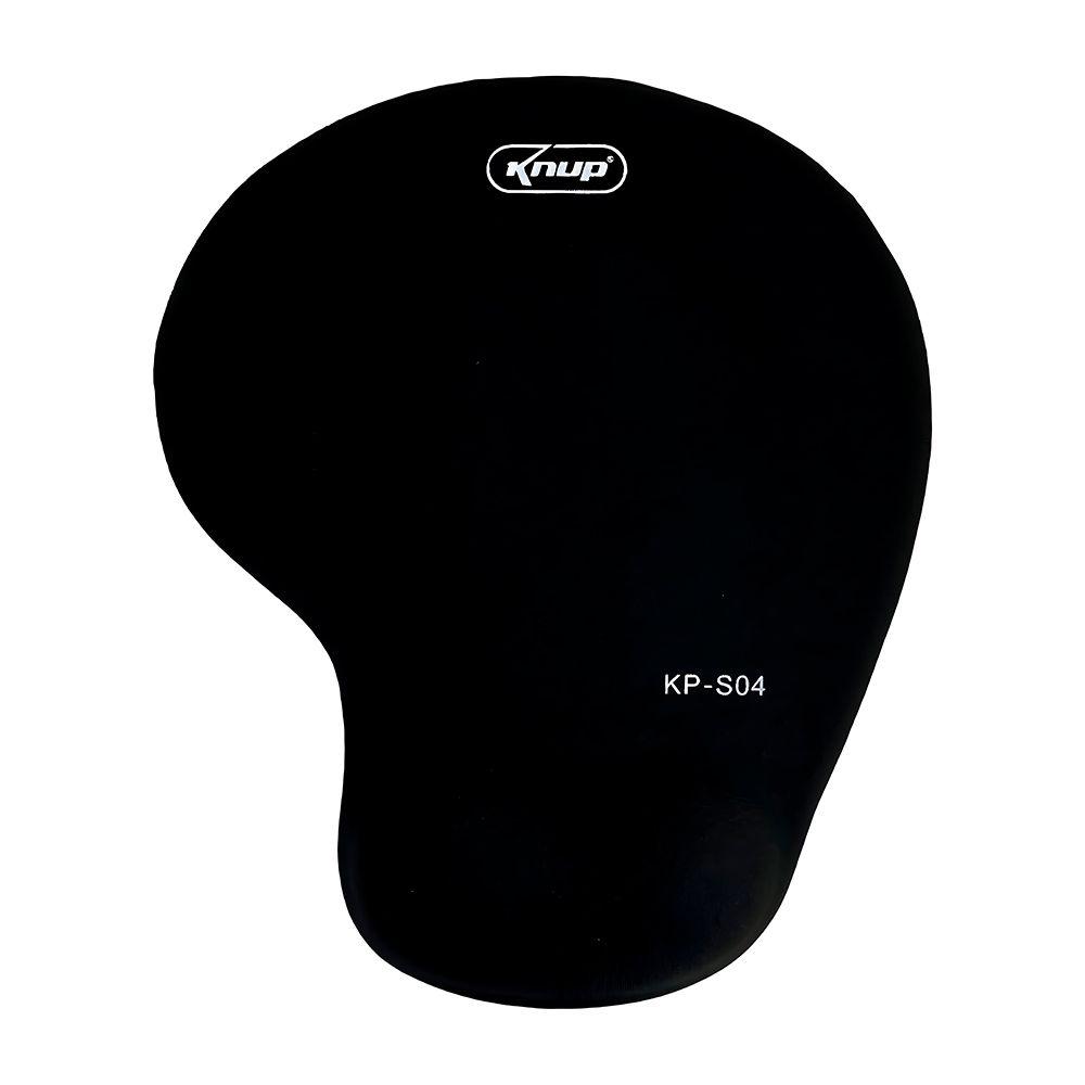MOUSE PAD C/ APOIO DE PULSO EM GEL KP-S04 - KNUP
