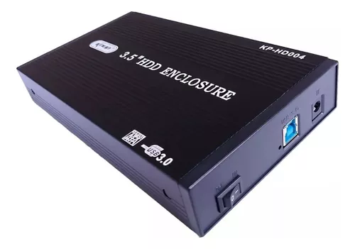 CASE   HD 3.0 SATA 3.5" KP-HD004 - KNUP