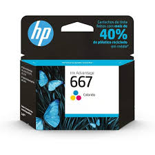 HP 3YM78AB 667 CARTUCHO DE TINTA COLOR(2,0 ML)