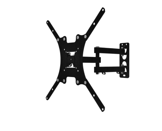 SUPORTE   BI-ARTICULADO DE METAL PARA TV 32 A 55 POLEGADAS GB54043 MBHOUSE