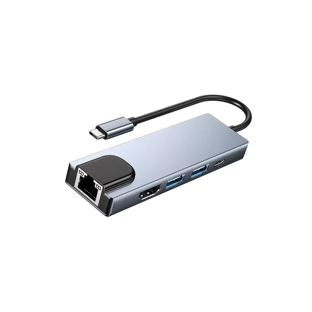 ADAPTADOR   5 EM 1 KP-AD143