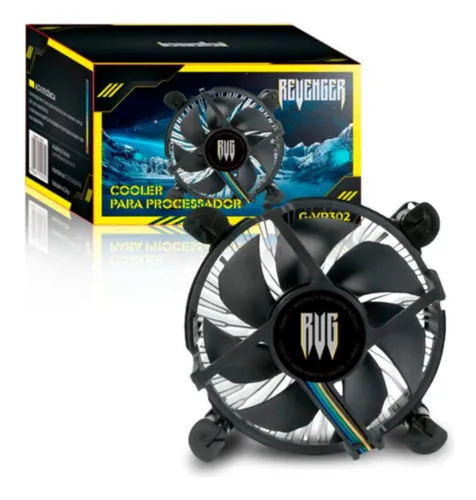 COOLER PARA PROCESSADOR G-VR302