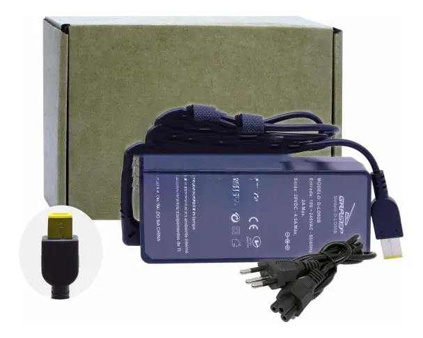 CARREGADOR LO90B 20V GRASEP