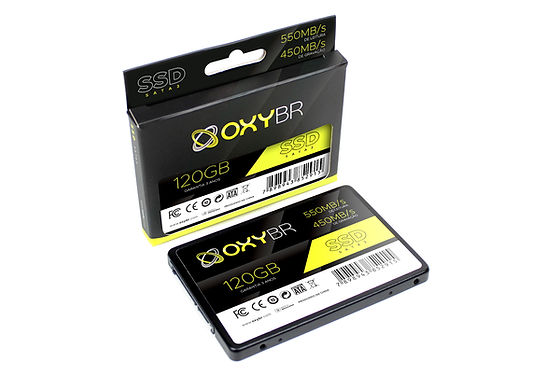 HD SSD 120GB SATA 3 500L OXYBR