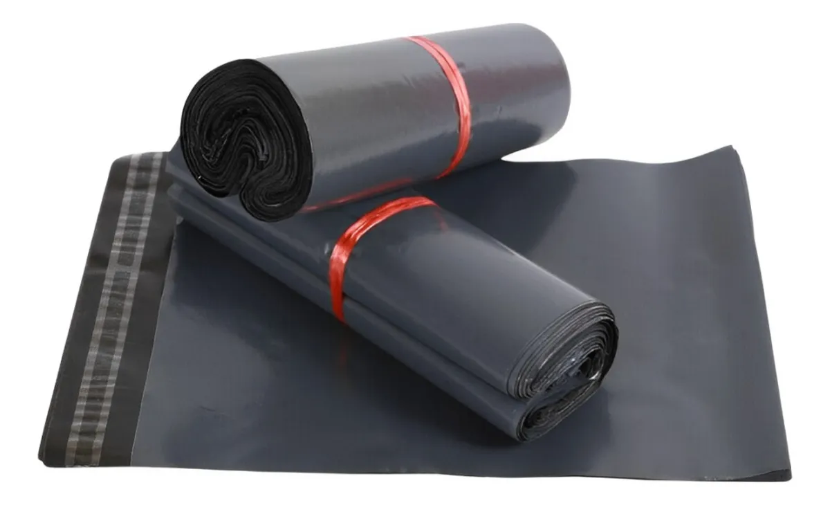 EMBALAGEM PLASTICA M ENVELOPE SEGURANCA 26X36 LOGISTICA