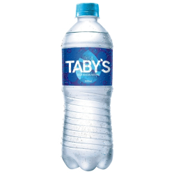 AGUA MINERAL TABYS 500ML S/GAS