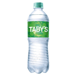 AGUA MINERAL TABYS 500ML C/GAS