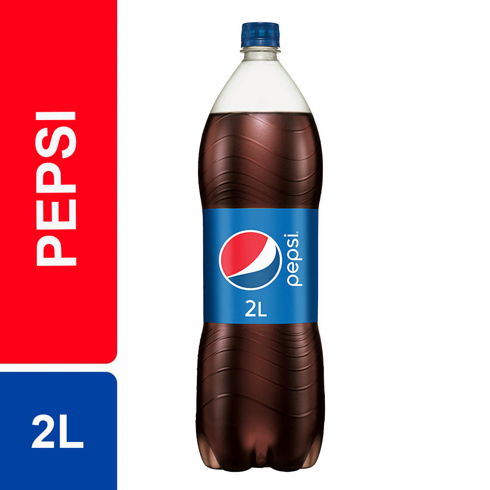 REFRIGERANTE PEPSI 2L