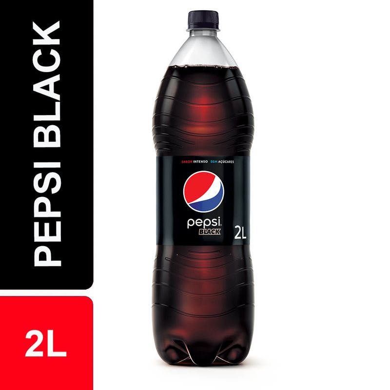 REFRIGERANTE PEPSI 2L BLACK ZR