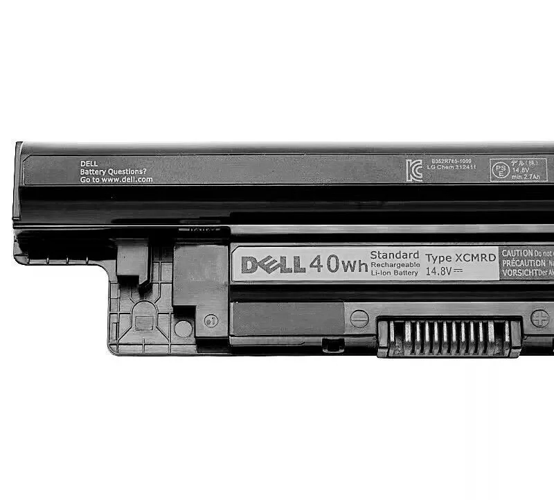 BATERIA NOTEBOOK DELL 14 3421 XCMRD 14.8V - Nr Serie: 2309523