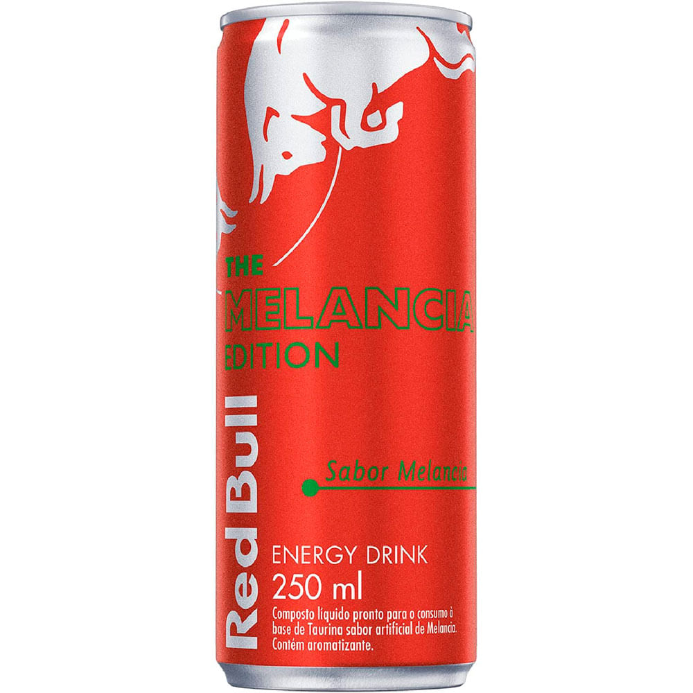 ENERGETICO RED BULL 250ML LT MELANCIA
