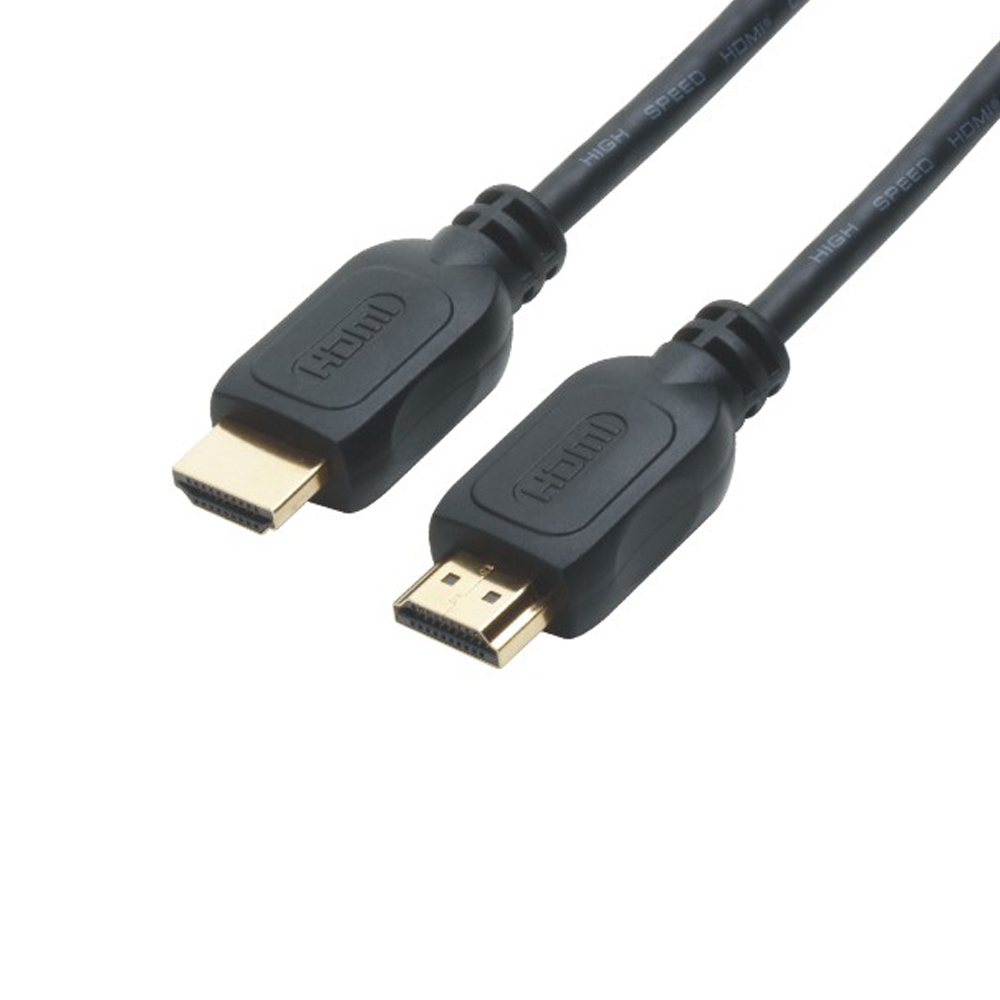 CABO HDMI 2.0 ULTRA HD 4K 3m PC-HDMI30 PLUS CABLE@