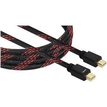 CABO MINI DISPLAY PORT EM NYLON 2M 19276 PCYES
