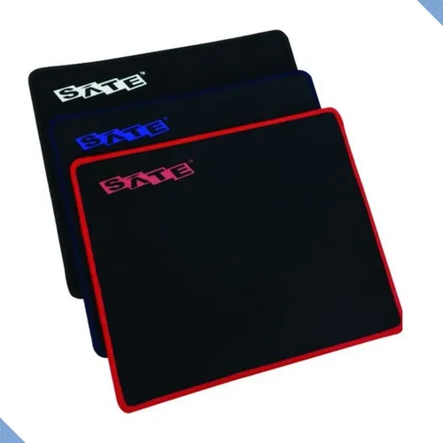 MOUSEPAD GAMER SATELLITE A-PAD022 32X27x3 - VERMELHO