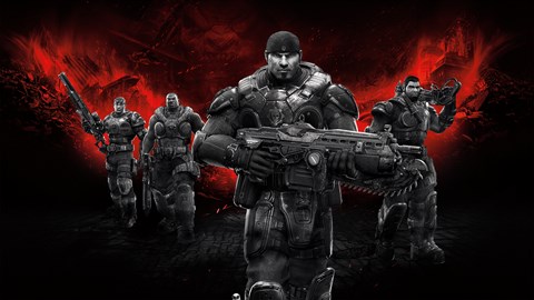 MOUSE PAD MODELO GEARS OF WAR (21,5CM X 17,5CM)