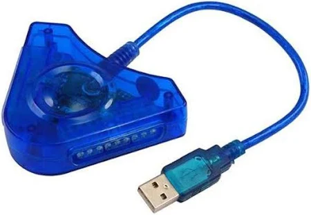 ADAPTADOR   CONVERSOR USB PARA CONTROLE PS2 BM226