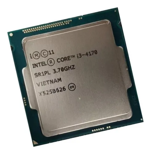 PROCESSADOR INTEL CORE I3-4170 3.7GHZ LGA1150 (SEMINOVO)