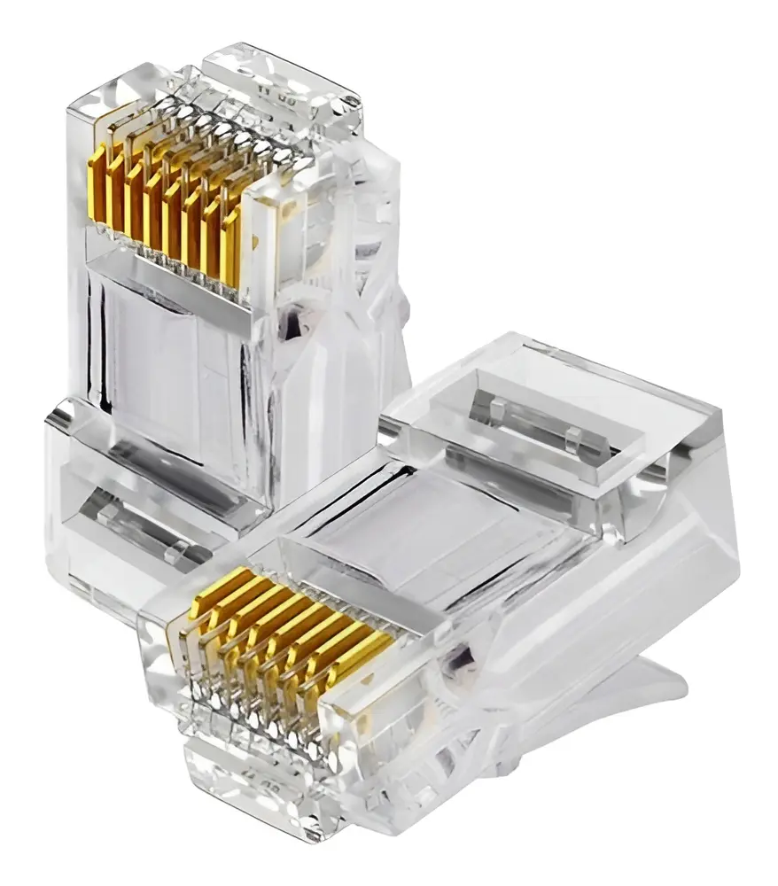 CONECTOR RJ45 PC-CNRJ02 PLUS CABLE