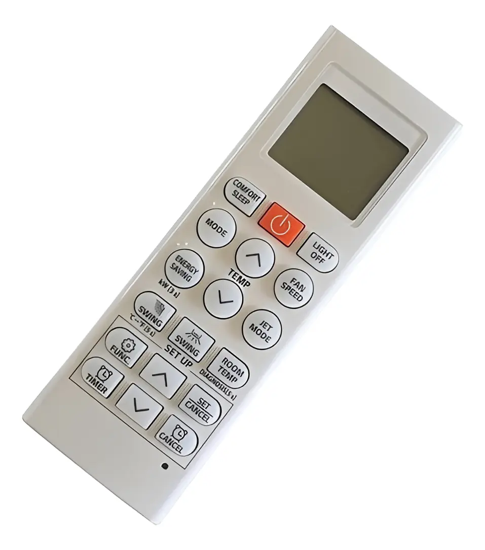 CONTROLE REMOTO TV SMART LG 3D RBR-7027 LHS 7027 SKY 9038 VA A8246
