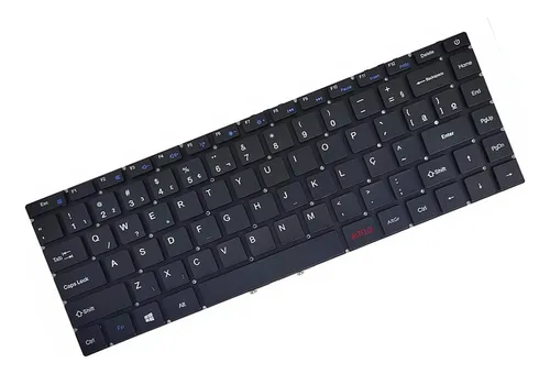 TECLADO   NOTEBOOK COMPAQ PRESARIO CQ27 XK HS272 VER A1 MB3181014