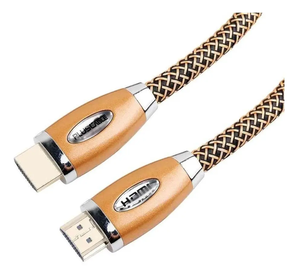CABO HDMI 2.1 ULTRA HD 8K 1,5m PC-HDMI2115H PLUS CABLE