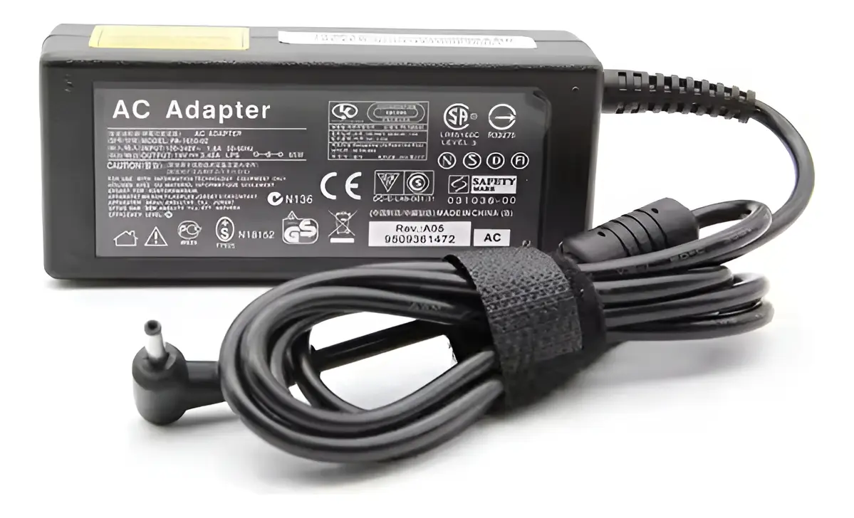 CARREGADOR P/NOTEBOOK ACER 19V 3.42A KP-516 KNUP