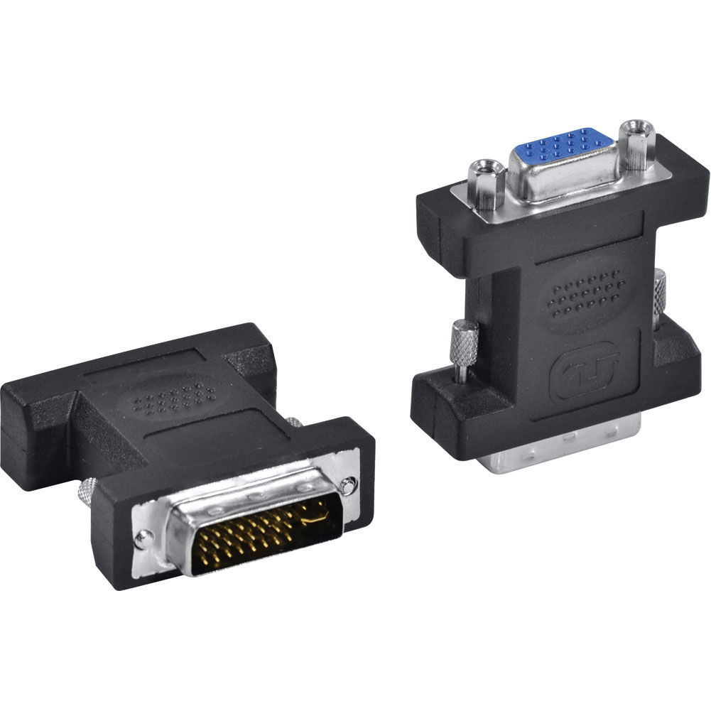 ADAPTADOR DVI 24+5 M x VGA F AVF-DVII 23577 VINIK