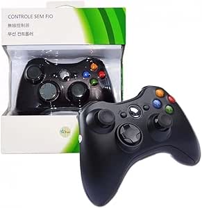 CONTROLE   PARA XBOX 360/PC/ANDROID SEM FIO WIRELESS CONTROLELLER