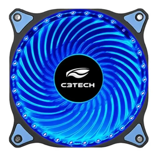 CABO AUXILIAR P3 X P3 1M ESTEREO ESPIRAL PLUG 90 IT-BLUE MAX-0312