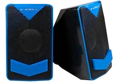CONJUNTO C/2 CAIXA DE SOM XC-CM-08