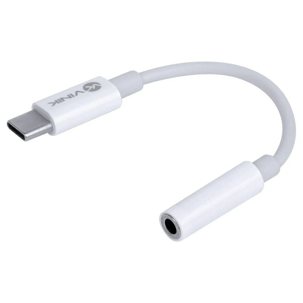 ADAPTADOR   DE AUDIO P2 USB C 7.1 ADFUSBTC VINIK